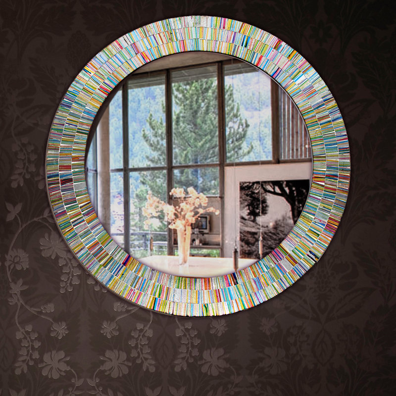 World Menagerie Tallarook Modern & Contemporary Vanity Mirror & Reviews